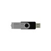 Goodram UTS2 USB flash drive 8 GB USB Type-A 2.0 Black,Silver