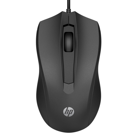 HP Wired Mouse 100