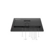 Lenovo ThinkVision P24QD-40 23.8 2560x1440/HDMI/3Y Warranty | Lenovo