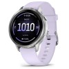 SMARTWATCH VENU 4 41MM/SILVER 010-03013-01 GARMIN