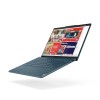 Lenovo Yoga 7 2-in-1 14IML9 Intel Core Ultra 5 125H Hybrid (2-in-1) 35.6 cm (14") Touchscreen 2,8K 16 GB LPDDR5x-SDRAM 1 TB SSD Wi-Fi 6E (802.11ax) Windows 11 Home Teal