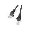 Lanberg Patchcord CAT.6 UTP | PCU6-10CC-1000-BK | 10 m