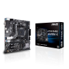 Asus | PRIME A520M-K | Processor family AMD | Processor socket AM4 | DDR4 | Memory slots 2 | Supported hard disk drive interfaces M.2, SATA | Number of SATA connectors 4 | Chipset AMD A | Micro ATX