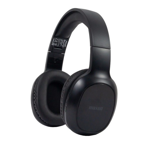 MAXELL Bluetooth wireless headphones HD1 BASS ...