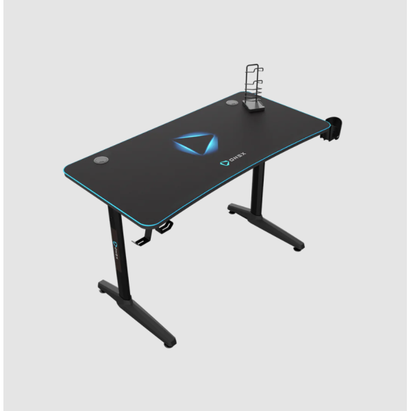 Onex | Gaming Desk w/Cup holder, ...