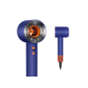 Dyson Hair Dryer | HD16 Supersonic Nural | 1600 W | Number of temperature settings 4 | Ionic function | Diffuser nozzle | Vinca Blue/Topaz