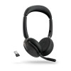 Jabra 26699-999-999 Handset/Headset Wired and Wireless Headband Office/Call Center Bluetooth Black