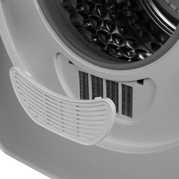 GreenBlue GB405 Tumble Dryer Electric Clothes ...