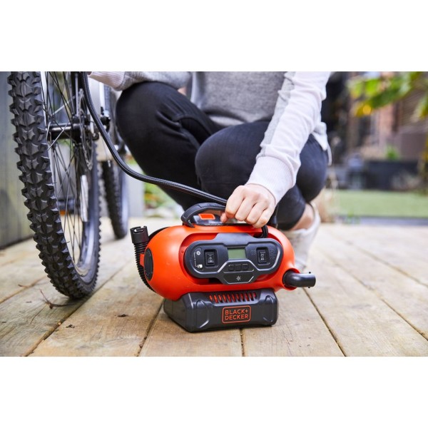 Black & Decker BDCINF18N-QS air compressor ...