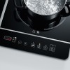 Severin DK 1031 hob Black Countertop Zone induction hob 2 zone(s)