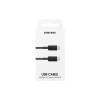 Samsung EP-DN975 USB cable 1 m USB 2.0 USB C Black