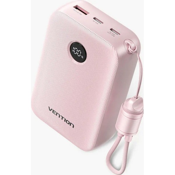 POWER BANK USB 20000MAH 22.5W/PINK FKBP0-C ...