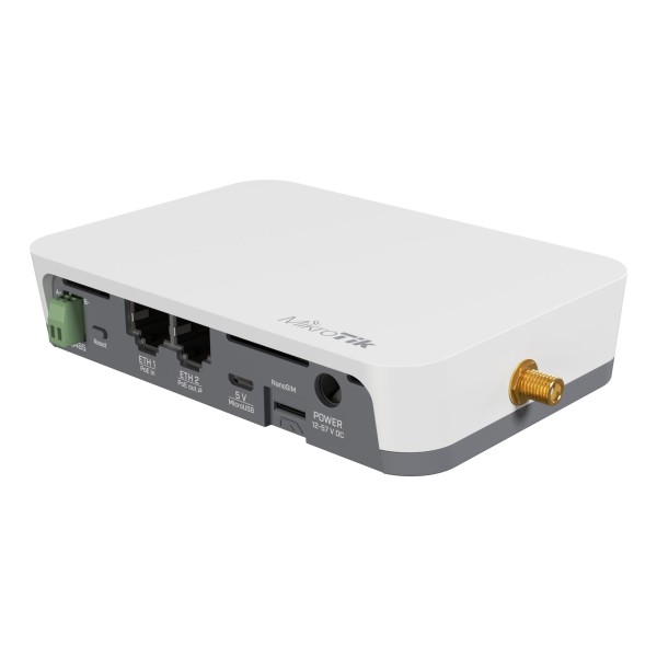 NET ROUTER IOT GATEWAY LR9G/2NDBT5&BG770A&R11ELR9 MIKROTIK