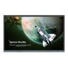 Benq Interactive Flat Panel | RE8604 | Precision IR | 86 
