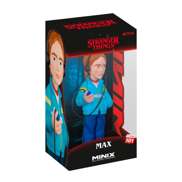 MINIX STRANGER THINGS - MAX