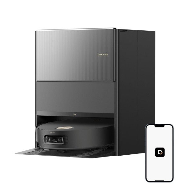 VACUUM CLEANER ROBOT AQUA10 UL/ROLLER COM ...