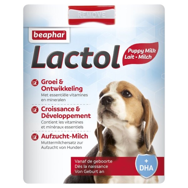 BEAPHAR LACTOL Puppy Milk - milk ...