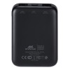 POWER BANK USB 5000MAH/VA2006 BLACK RIVACASE