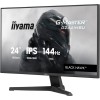 iiyama G2441HSU-B1 computer monitor 60.5 cm (23.8") 1920 x 1080 pixels