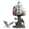 LEGO HARRY POTTER 76417 Hogsmeade Village - Collectors' Edition