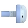 Edifier | Wireless Over-Ear Headphones | W820NB Plus | Built-in microphone | Bluetooth | ANC | Blue
