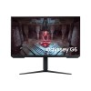 Samsung S32CG510EU computer monitor 81.3 cm (32") 2560 x 1440 pixels Quad HD LED Black