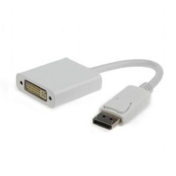 I/O ADAPTER DISPLAYPORT TO DVI/WHITE A-DPM-DVIF-002-W ...