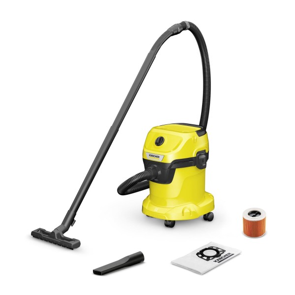 Vacuum Cleaner|KARCHER|Wet and dry vacuum cleaner ...