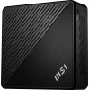 MSI Cubi 5 12M-478EU i7-1255U 16GB SSD512GB Intel Iris Xe Graphics AX211 WiFi 6E Windows 11 Pro Black