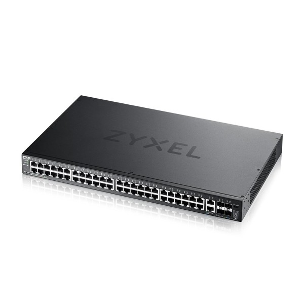 Zyxel XGS2220-54 Managed L3 Gigabit Ethernet ...