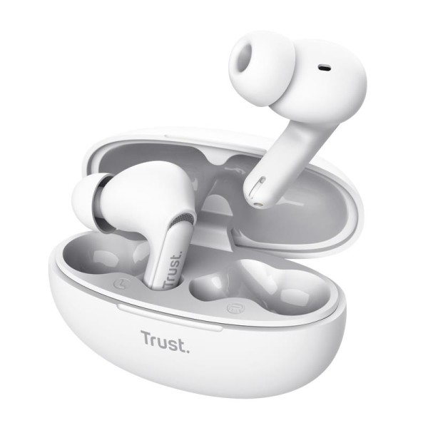 HEADSET EARBUDS YAVI BT ENC/WHITE 25172 ...