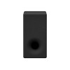 Sony SA-SW3 Wireless 200W Subwoofer for HT-A9/A7000 | Sony | Subwoofer for HT-A9/A7000 | SA-SW3 | 200 W | Black | Wireless connection