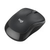 Logitech Silent Mouse | M240 | Wireless | Bluetooth | Graphite