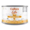 CALIBRA CAT life sterilised turkey 200g