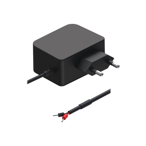 Teltonika - PR3PREU6  - EU 2-pin Power Supply, 9 W | Teltonika