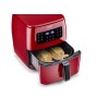 Caso | Designer Air Fryer | AF 600 XL | Capacity 6 L | Red