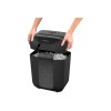 Powershred | LX50 | Black | 17 L | Credit cards shredding | Paper handling standard/output 9 sheets per pass | Cross-Cut Shredder | Warranty 24 month(s)