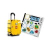 LEGO 40817 Yellow Travel Suitcase