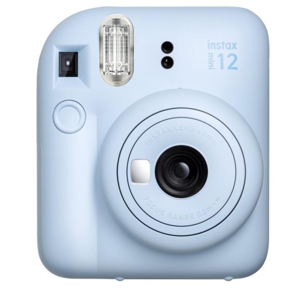 CAMERA INSTANT W/10SH GLOSSY/INSTAX MINI 12 ...