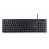 KEYBOARD MULTIMEDIA USB ENG/BLACK KB-MCH-04 GEMBIRD