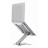 NB ACC RISER STAND FOLDABLE/SILVER NBS-D1-03 GEMBIRD