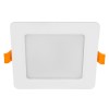 Maclean MCE373S LED Ceiling Panel Flush Mount SLIM 9W Neutral White 4000K 120x120x26mm 900lm