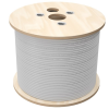 Q-LANTEC U/UTP cat.6A network cable, twisted pair, LSOH