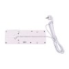 APC PMF83VT-FR surge protector White 8 AC outlet(s) 230 V 3 m