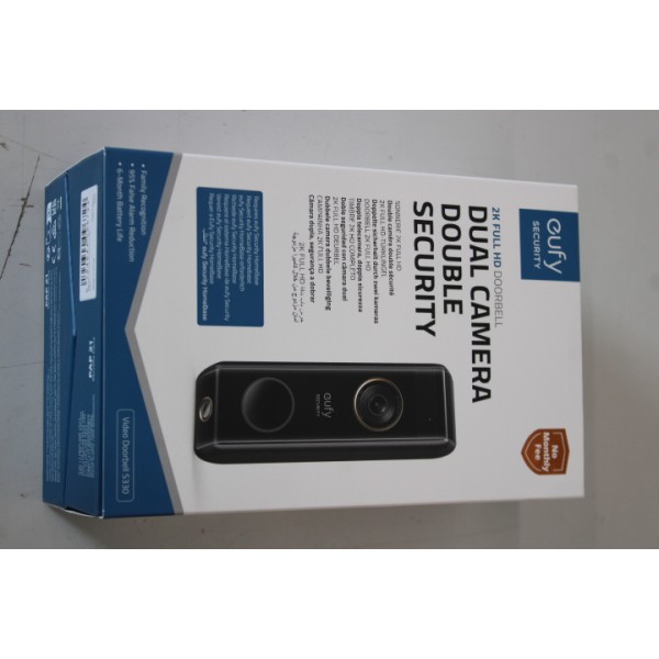 SALE OUT. Anker Eufy Doorbell 2 ...