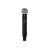 Shure SLXD2/SM58 - handheld transmitter, 470–514 MHz