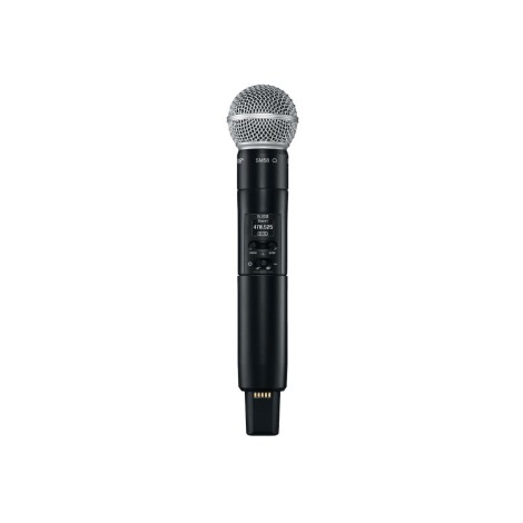 Shure SLXD2/SM58 - handheld transmitter, 470–514 MHz