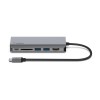 Belkin | USB-C 6-in-1 Multiport Adapter | AVC008btSGY