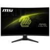LCD Monitor|MSI|MAG 321CQF E18|31.5
