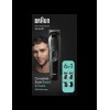 Braun Multi-grooming kit for beard and head | MGK3420 | Cordless | Number of length steps 18 | Black